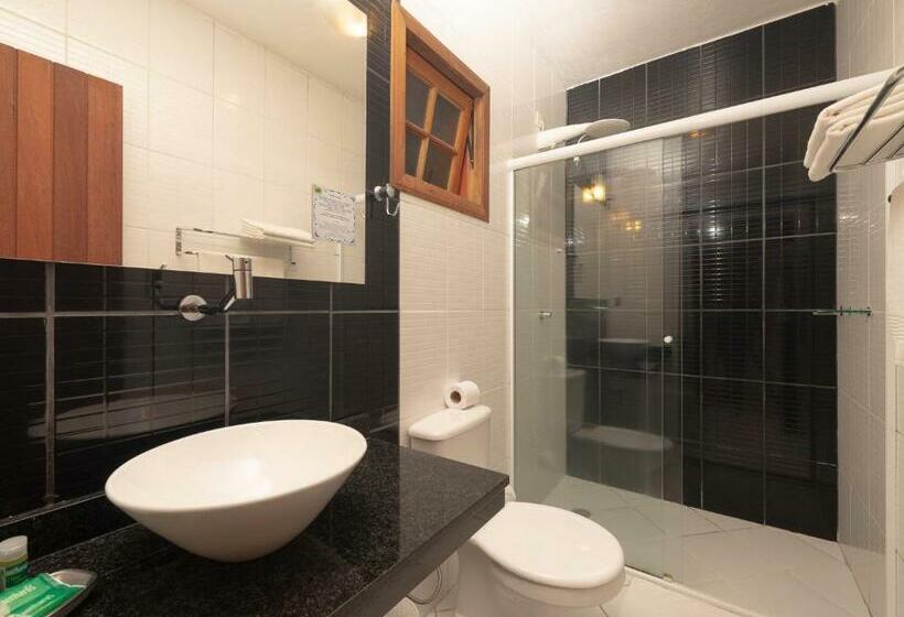 غرفة قياسية, Pousada Perequê