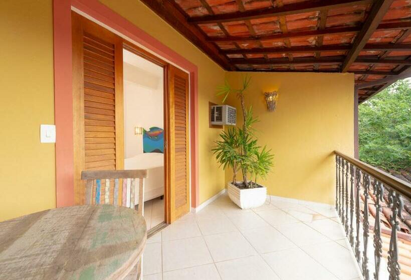 غرفة قياسية, Pousada Perequê