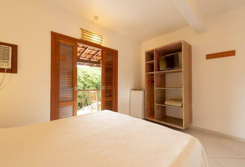 غرفة قياسية, Pousada Perequê