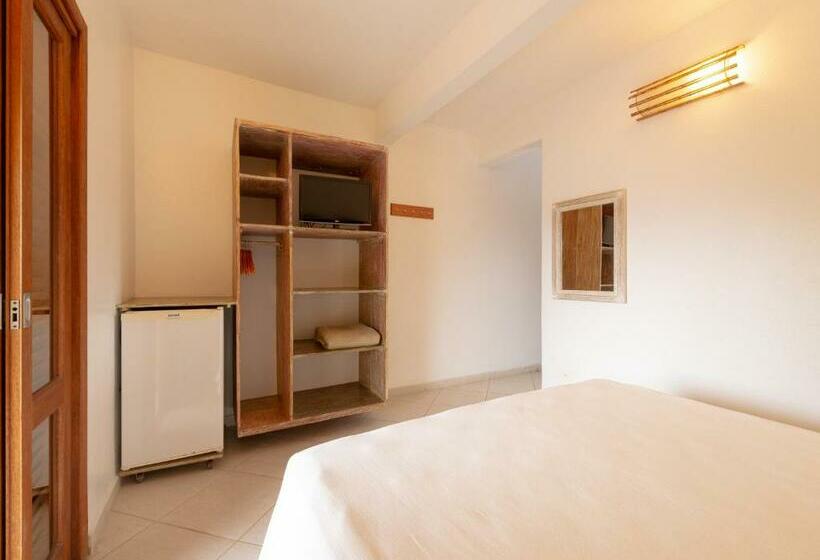 غرفة قياسية, Pousada Perequê