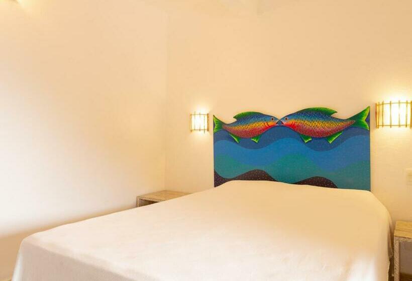 غرفة قياسية, Pousada Perequê