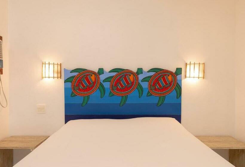 غرفة قياسية, Pousada Perequê