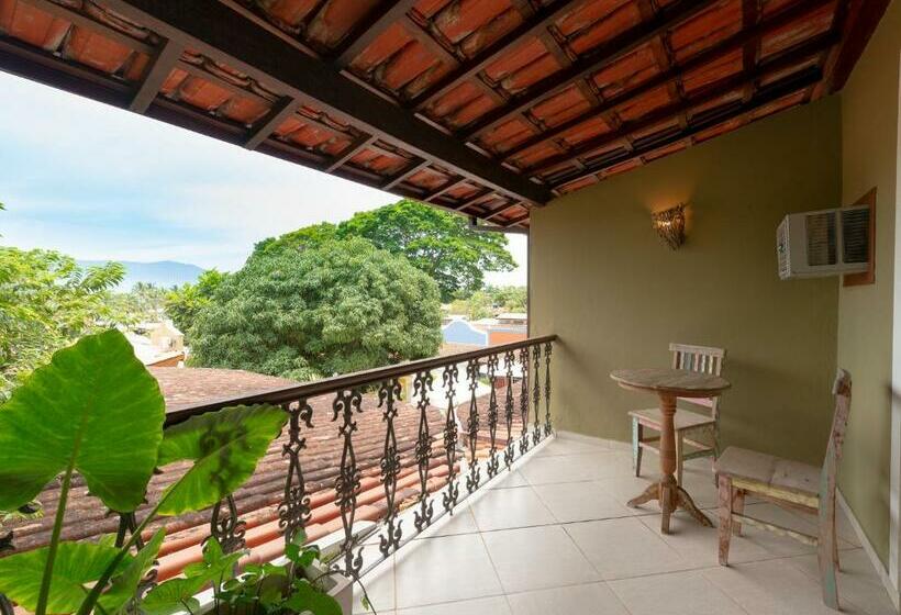 غرفة قياسية, Pousada Perequê