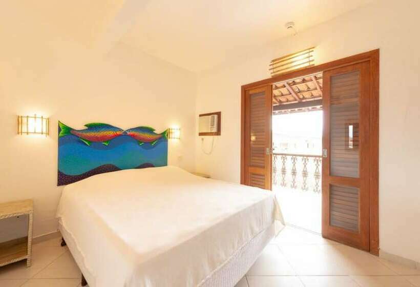 غرفة قياسية, Pousada Perequê