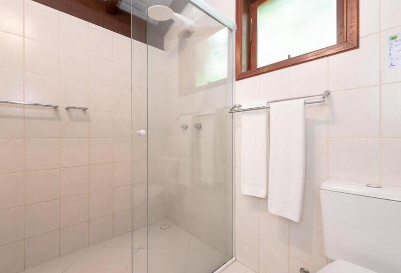 جناح ديلوكس سرير كينج, Pousada Perequê