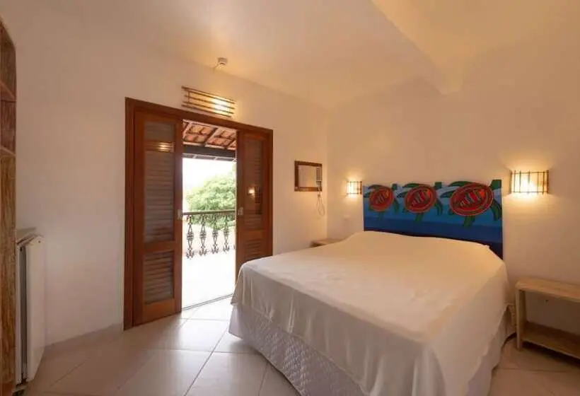 اتاق استاندارد, Pousada Perequê