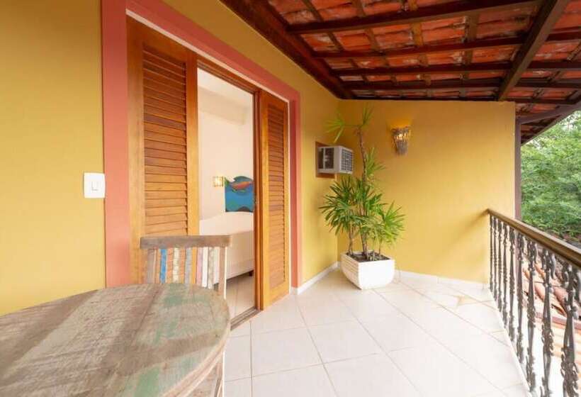 غرفة قياسية, Pousada Perequê