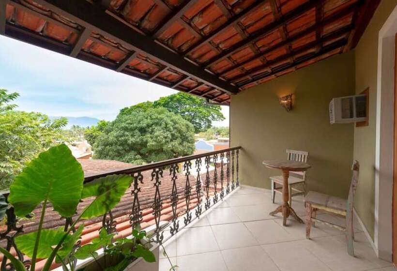 غرفة قياسية, Pousada Perequê