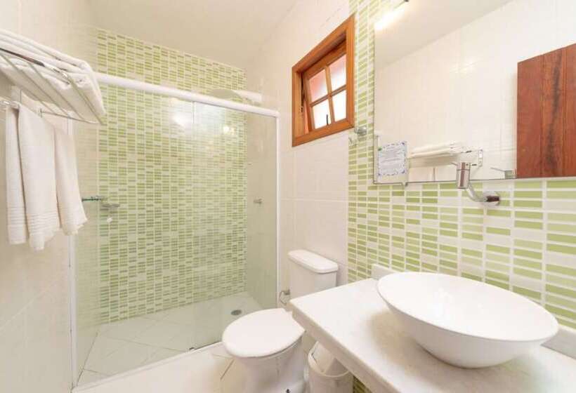 غرفة قياسية, Pousada Perequê