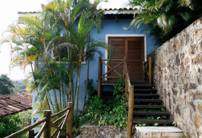 جناح ديلوكس سرير كينج, Pousada Perequê