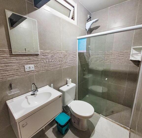 חדר סטנדרט, Pousada Hostel De Porto