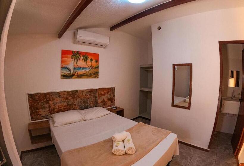 标准间, Pousada Hostel De Porto