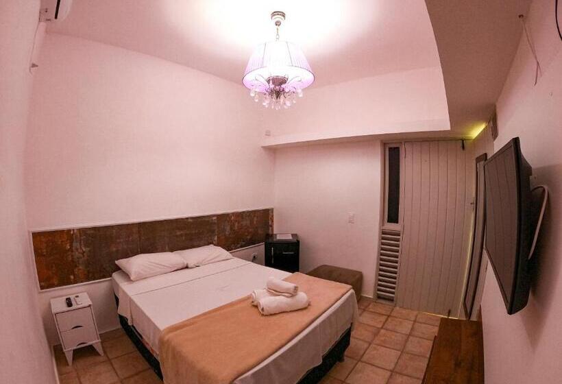 חדר סטנדרט, Pousada Hostel De Porto