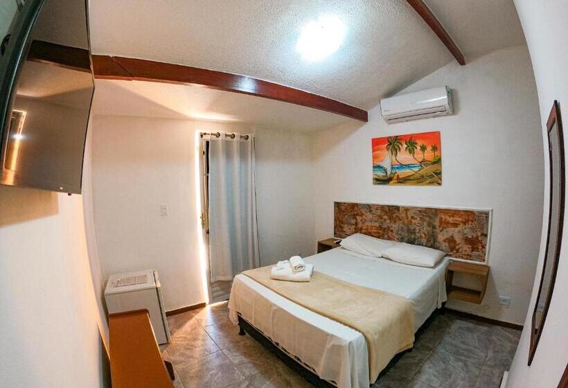 חדר סטנדרט, Pousada Hostel De Porto