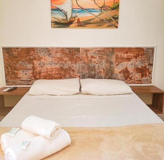 חדר סטנדרט, Pousada Hostel De Porto