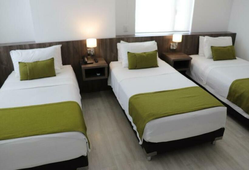 Номер Стандарт Трехместный, Santiago De Arma