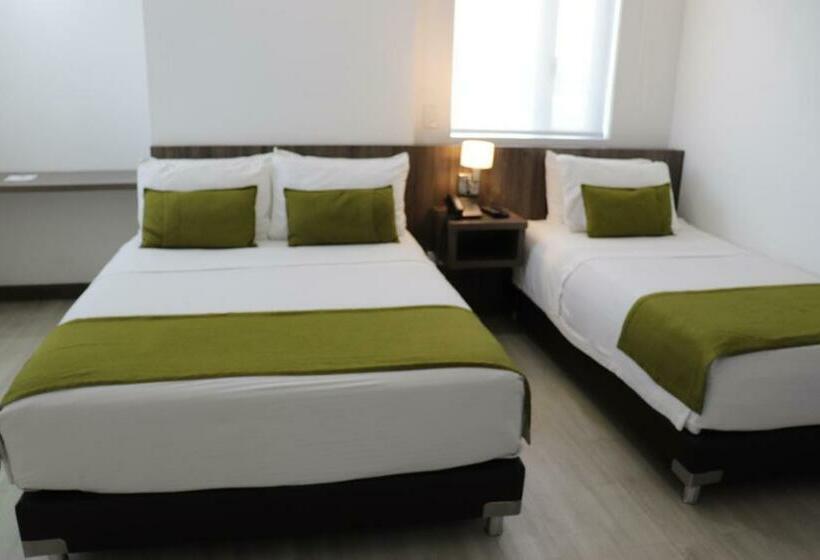 Номер Стандарт Трехместный, Santiago De Arma