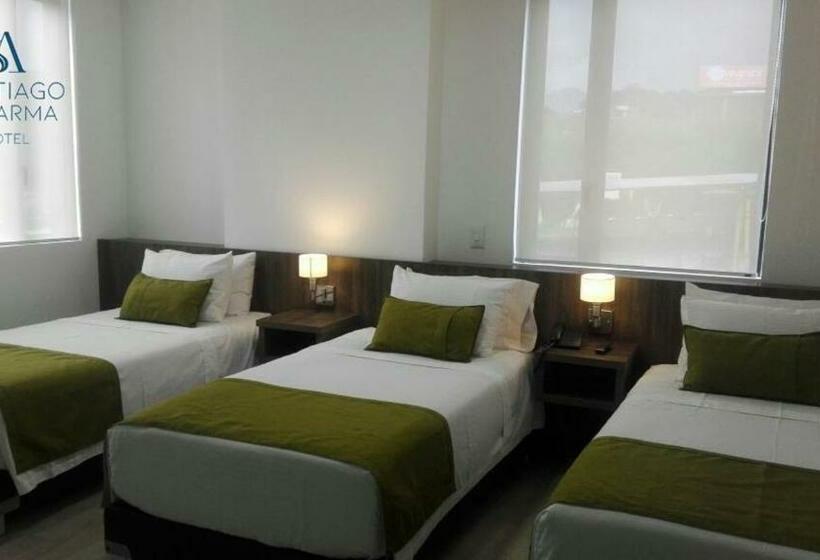 Номер Стандарт Трехместный, Santiago De Arma