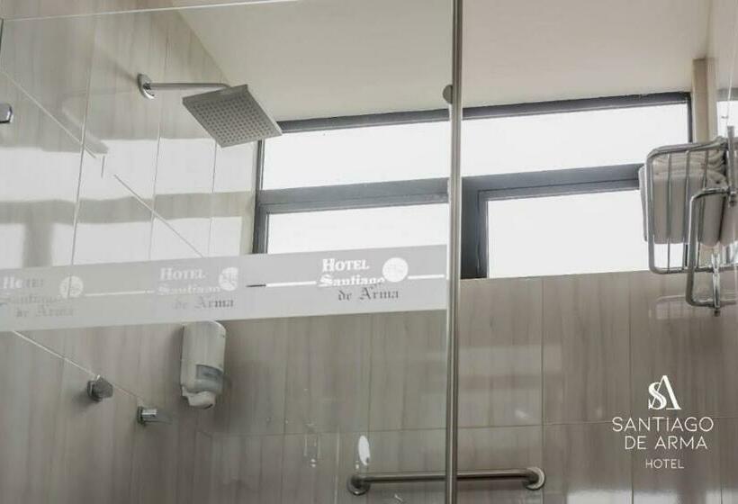 Номер Стандарт Трехместный, Santiago De Arma