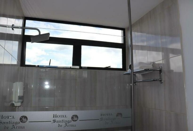 Номер Стандарт Трехместный, Santiago De Arma