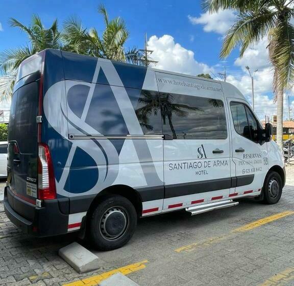 Номер Стандарт, Santiago De Arma