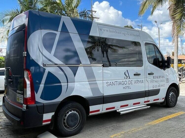 Номер Стандарт Трехместный, Santiago De Arma