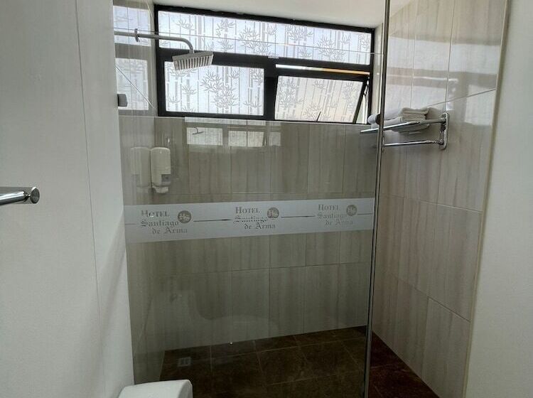 Номер Стандарт Трехместный, Santiago De Arma