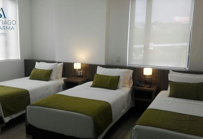 Номер Стандарт Трехместный, Santiago De Arma