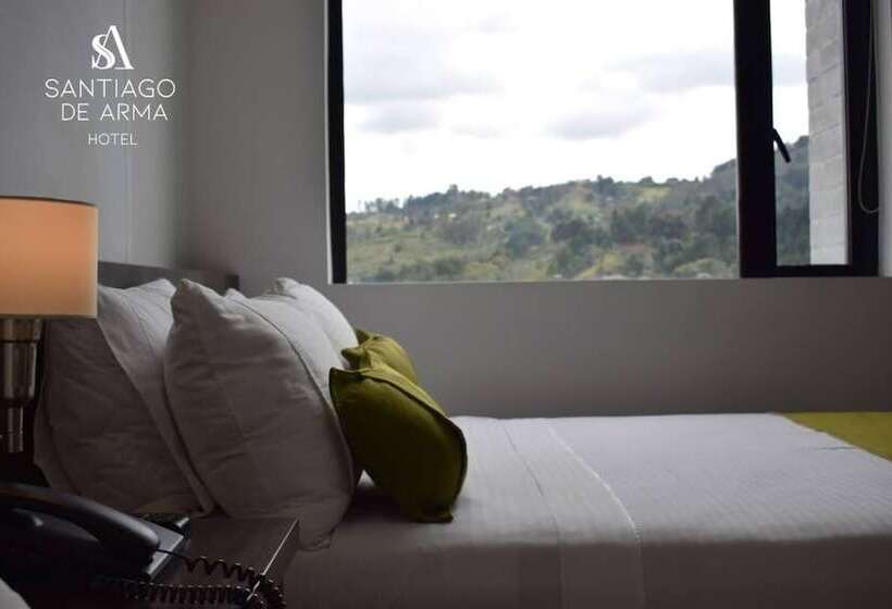 Номер Стандарт, Santiago De Arma