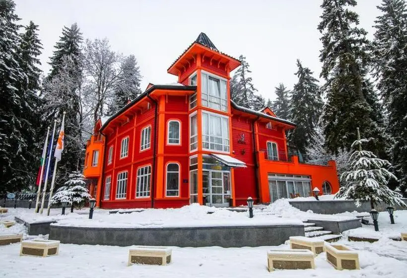 デラックスビラの1ベッドルーム, Villa Sokol