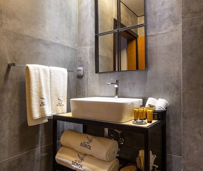 חדר סטנדרט, Villa Sokol