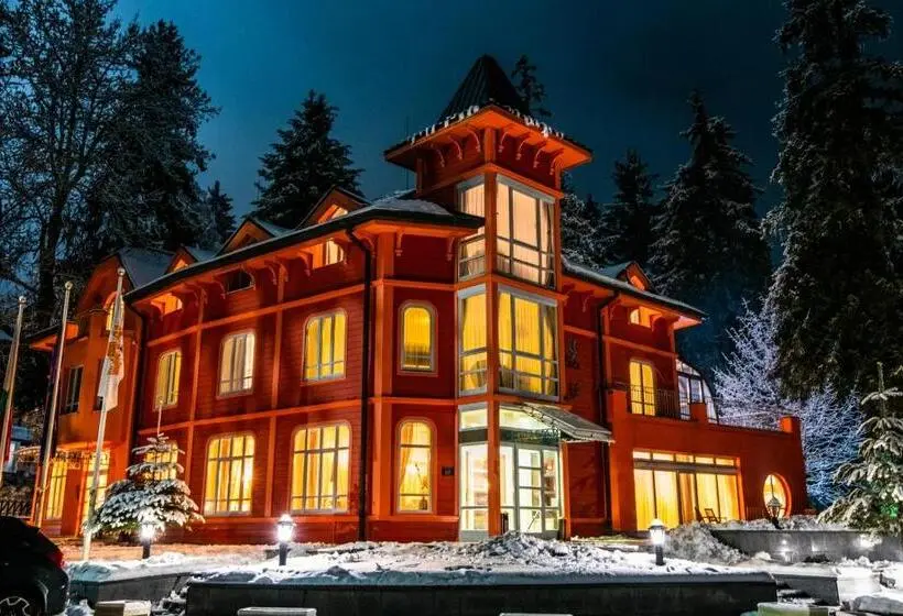 デラックスビラの1ベッドルーム, Villa Sokol