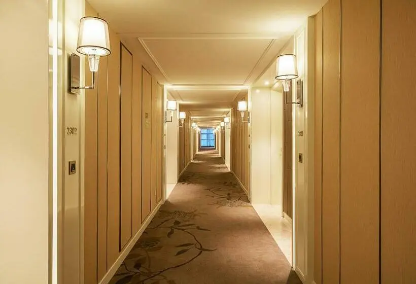エクゼクティブルーム, Zhejiang Taizhou Marriott