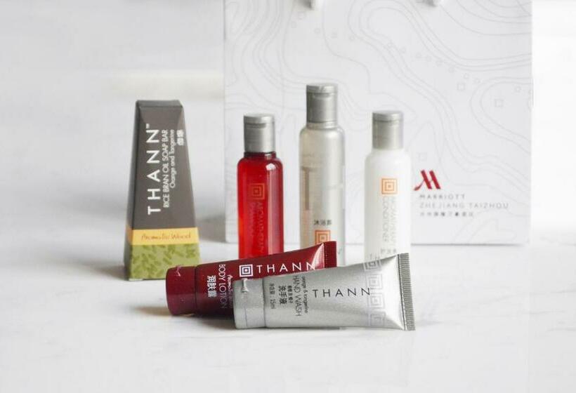 חדר פרמיום, Zhejiang Taizhou Marriott