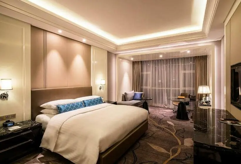 エクゼクティブルーム, Zhejiang Taizhou Marriott