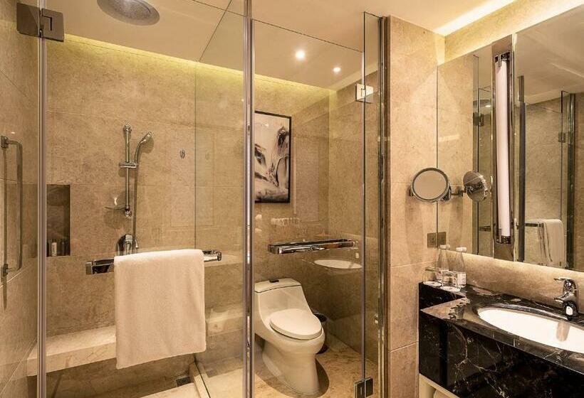 חדר אקזקיוטיב, Zhejiang Taizhou Marriott