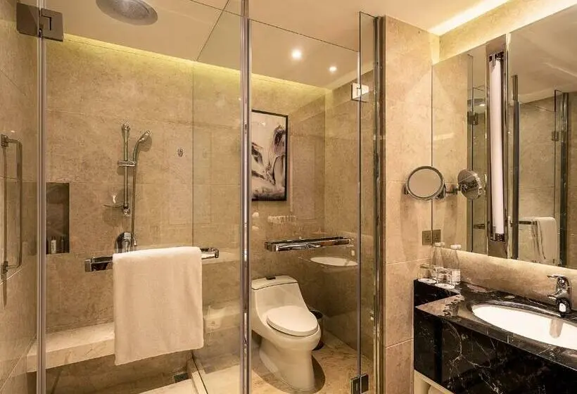エクゼクティブルーム, Zhejiang Taizhou Marriott