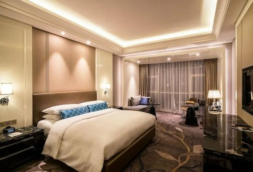 エクゼクティブルーム, Zhejiang Taizhou Marriott