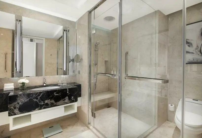 エクゼクティブルーム, Zhejiang Taizhou Marriott