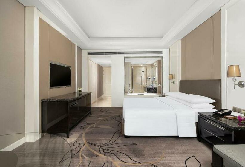 חדר אקזקיוטיב, Zhejiang Taizhou Marriott