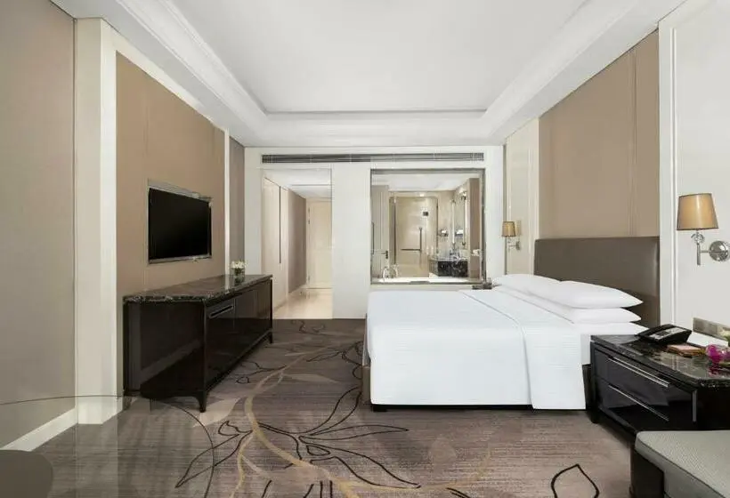 エクゼクティブルーム, Zhejiang Taizhou Marriott