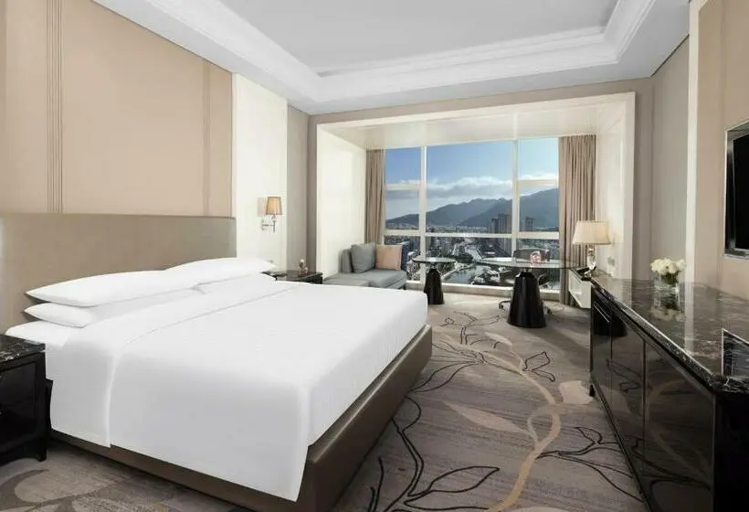 エクゼクティブルーム, Zhejiang Taizhou Marriott