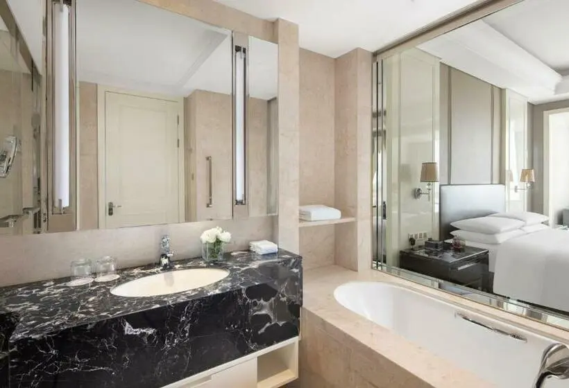 エクゼクティブルーム, Zhejiang Taizhou Marriott
