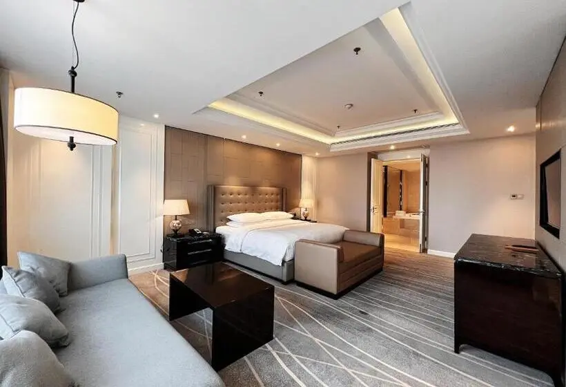 スイート, Zhejiang Taizhou Marriott