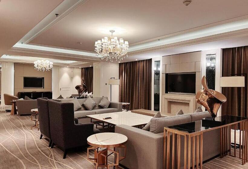 סוויטה, Zhejiang Taizhou Marriott