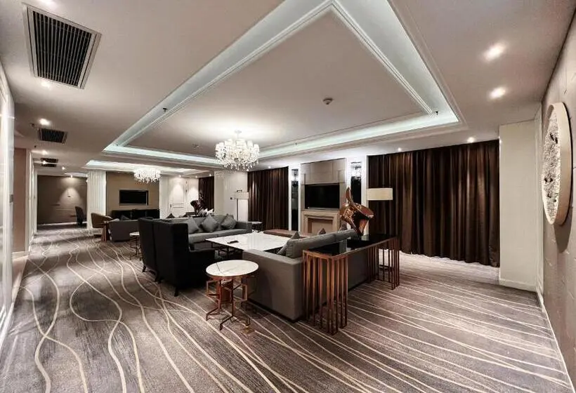 スイート, Zhejiang Taizhou Marriott