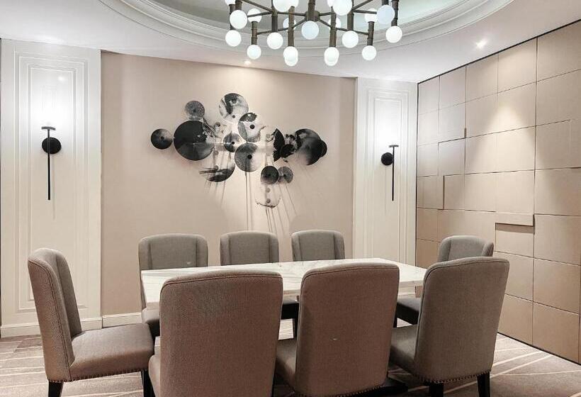 סוויטה, Zhejiang Taizhou Marriott