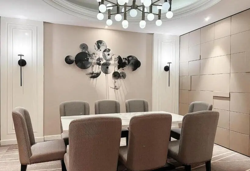 スイート, Zhejiang Taizhou Marriott