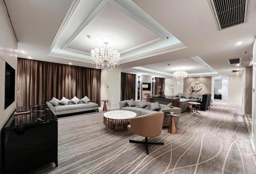 Suíte, Zhejiang Taizhou Marriott
