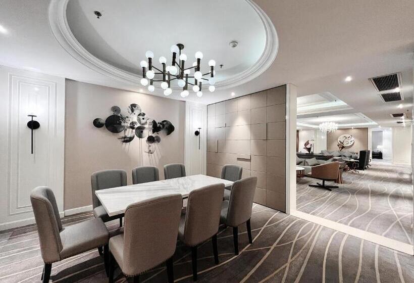 סוויטה, Zhejiang Taizhou Marriott